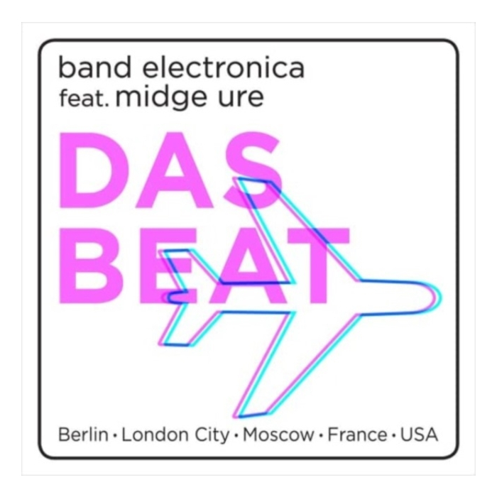 BAND ELECTRONICA FEAT. MIDGE URE - DAS BEAT (AME REMIX)