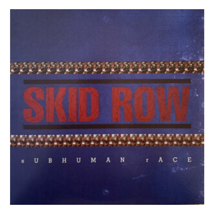 SKID ROW - SUBHUMAN RACE (2LP)