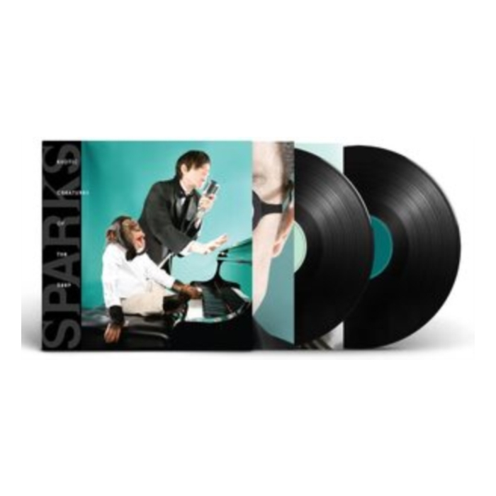 SPARKS - EXOTIC CREATURES OF THE DEEP (2LP)