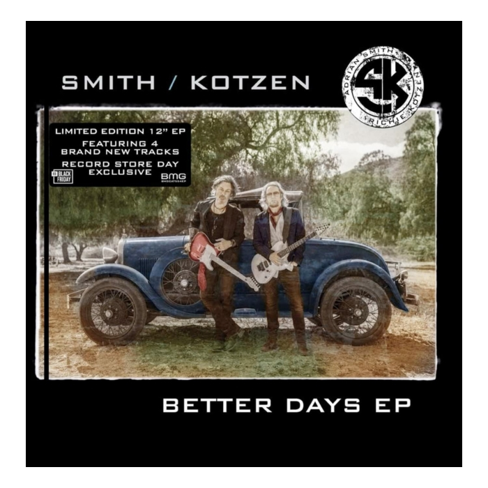 SMITH; KOTZEN - BETTER DAYS EP (RSD)