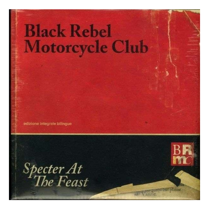 BLACK REBEL MOTORCYCLE CLUB - SPECTER AT THE FEAST