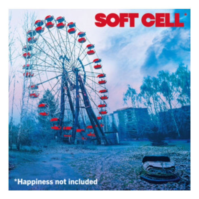 SOFT CELL - *HAPPINESS NOT INCLUDED