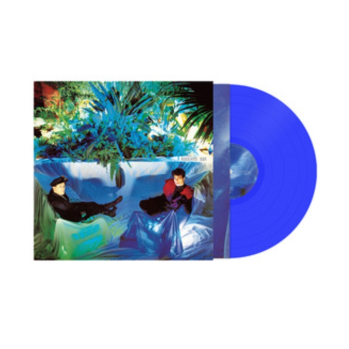 ASSOCIATES - SULK (40TH ANNIVERSARY EDITION/BLUE VINYL)