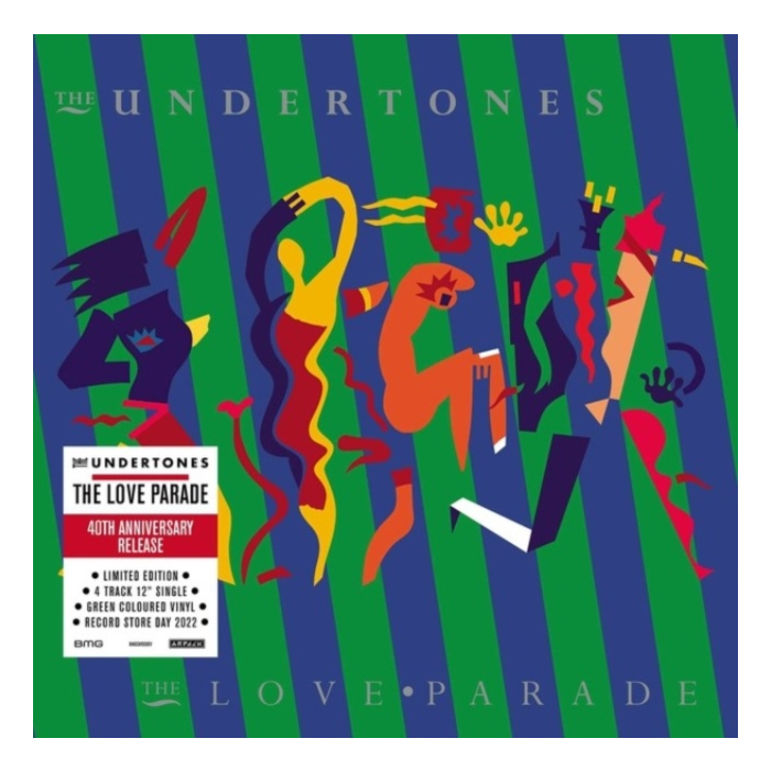 UNDERTONES - LOVE PARADE (I)