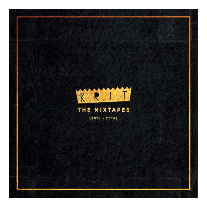 BIG K.R.I.T. - MIXTAPES (BOX SET)