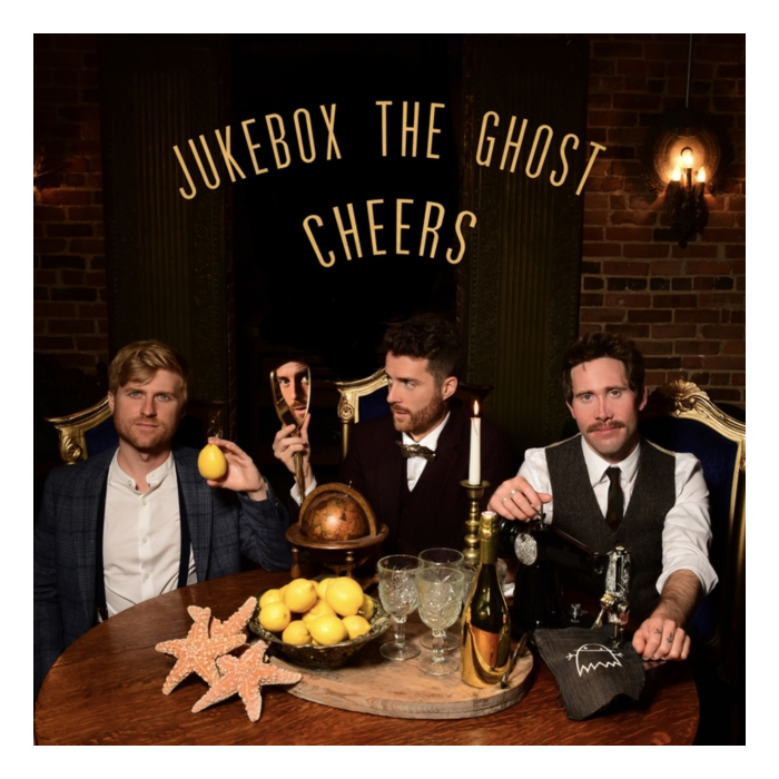 JUKEBOX THE GHOST - CHEERS