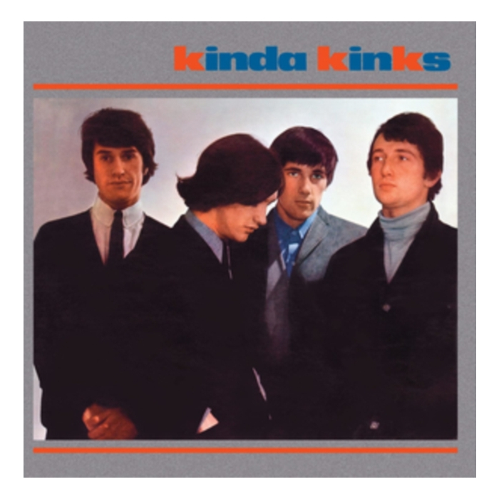 KINKS - KINDA KINKS