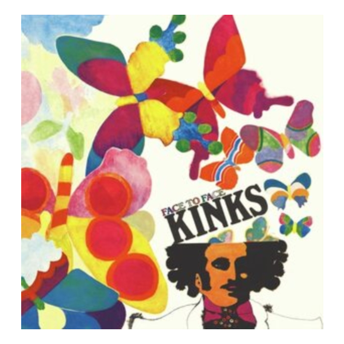 KINKS - FACE TO FACE