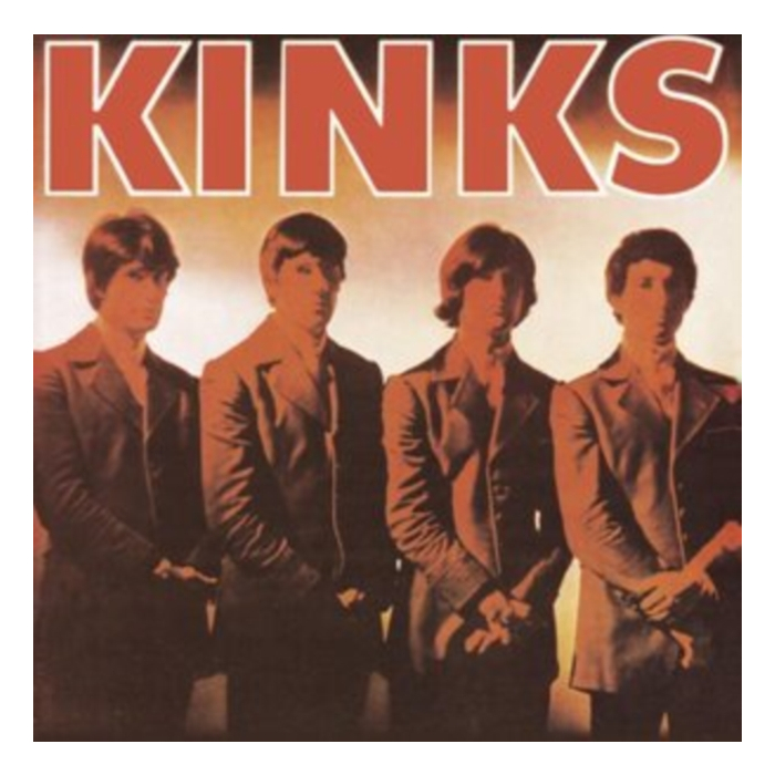 KINKS - KINKS