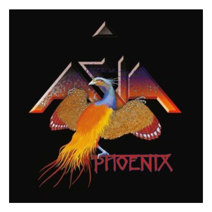 ASIA - PHOENIX (2LP)