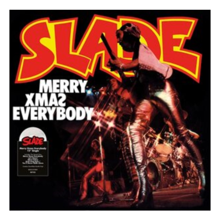 SLADE - MERRY XMAS EVERYBODY