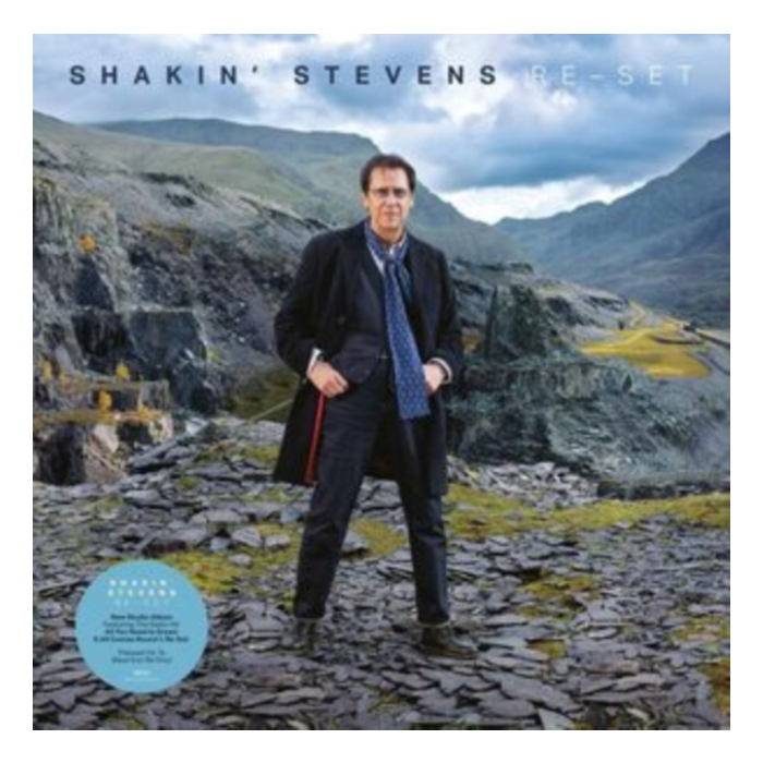 SHAKIN' STEVENS - RE-SET