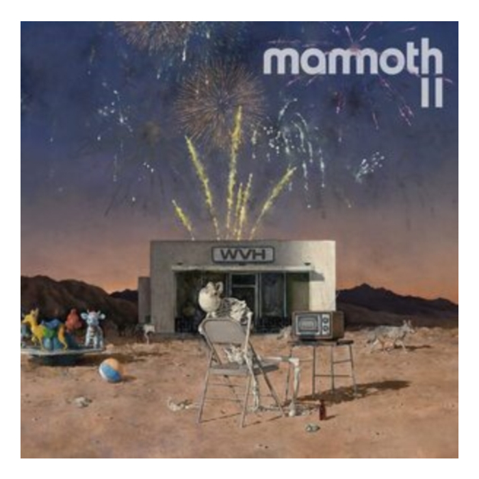 MAMMOTH WVH - MAMMOTH II