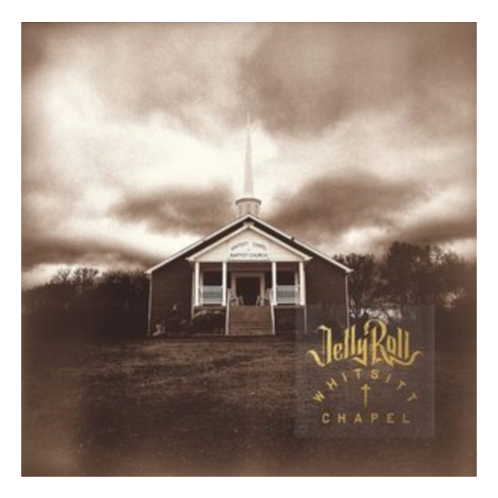 Jelly Roll - Whitsitt Chapel