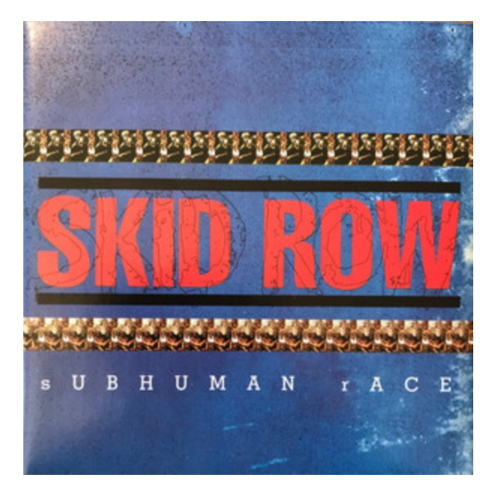 SKID ROW - SUBHUMAN RACE (BLUE & BLACK MARBLE/2LP)