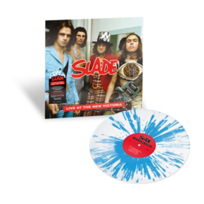 SLADE - LIVE AT THE NEW VICTORIA (2LP)