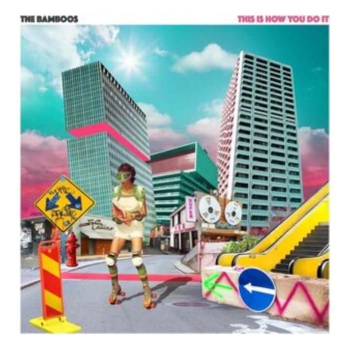 BAMBOOS - THIS IS HOW YOU DO IT (2LP) (X)