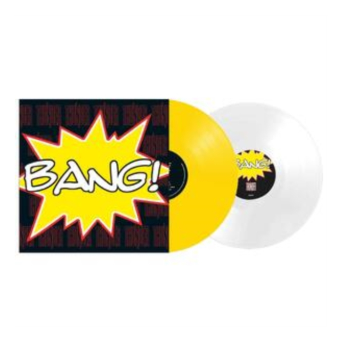 THUNDER - BANG! (X) (2LP)