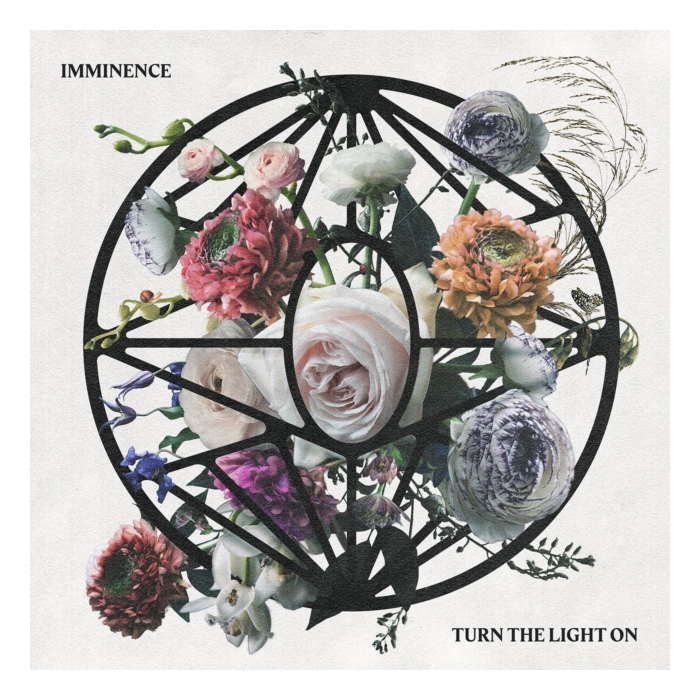 IMMINENCE - TURN THE LIGHT ON (CRYSTAL CLEAR/BLACK MARBLED VINYL/2LP)