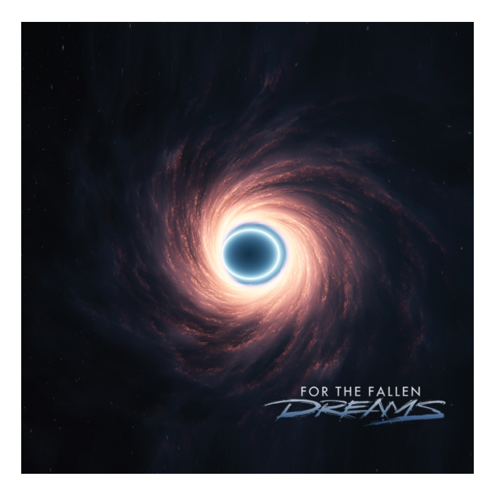 FOR THE FALLEN DREAMS - FOR THE FALLEN DREAMS (WHITE/SKY BLUE CORONA VINYL)