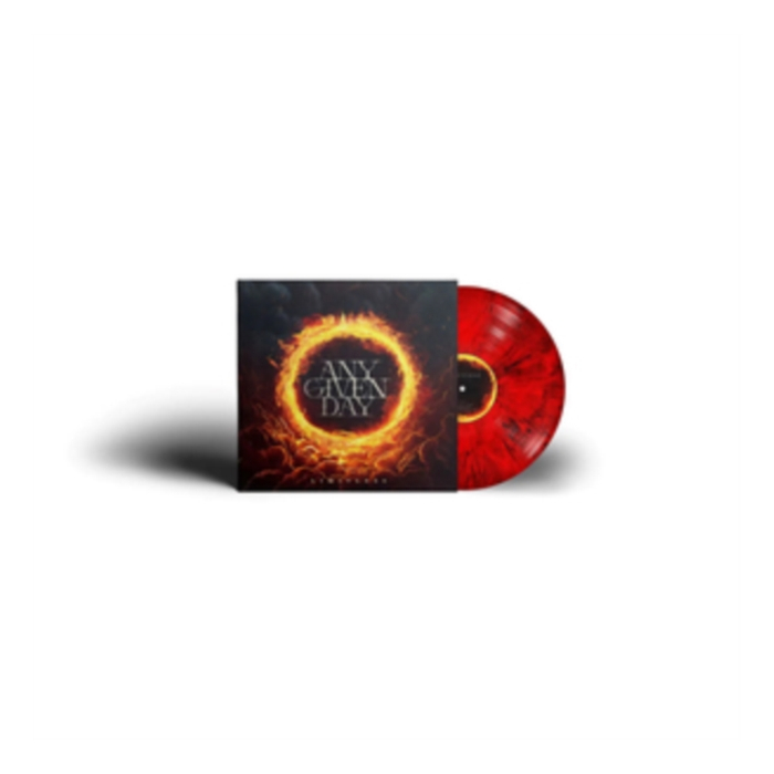 ANY GIVEN DAY - LIMITLESS (RED/BLACK MARBLED VINYL)