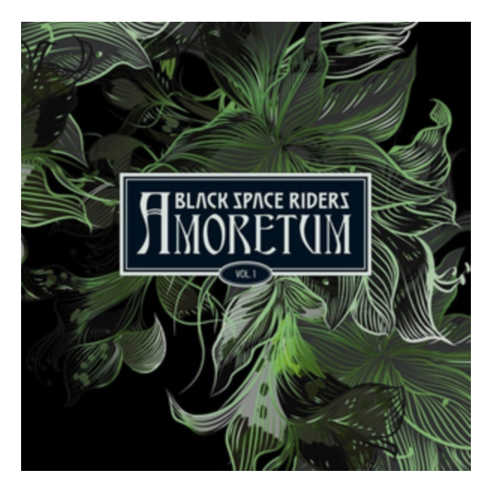 BLACK SPACE RIDERS - AMORETUM V.1 (180G/LP/CD)