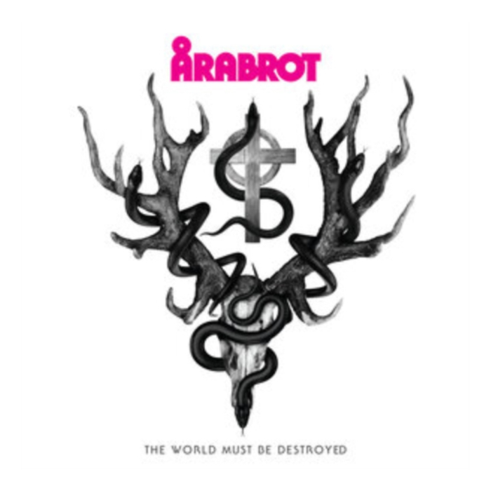 ARABROT - WORLD MUST BE DESTROYED