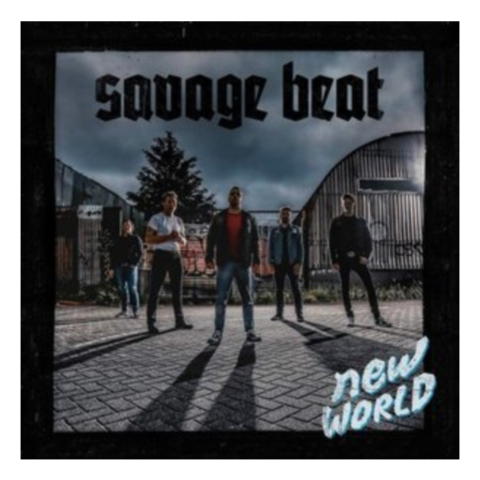 SAVAGE BEAT - NEW WORLD