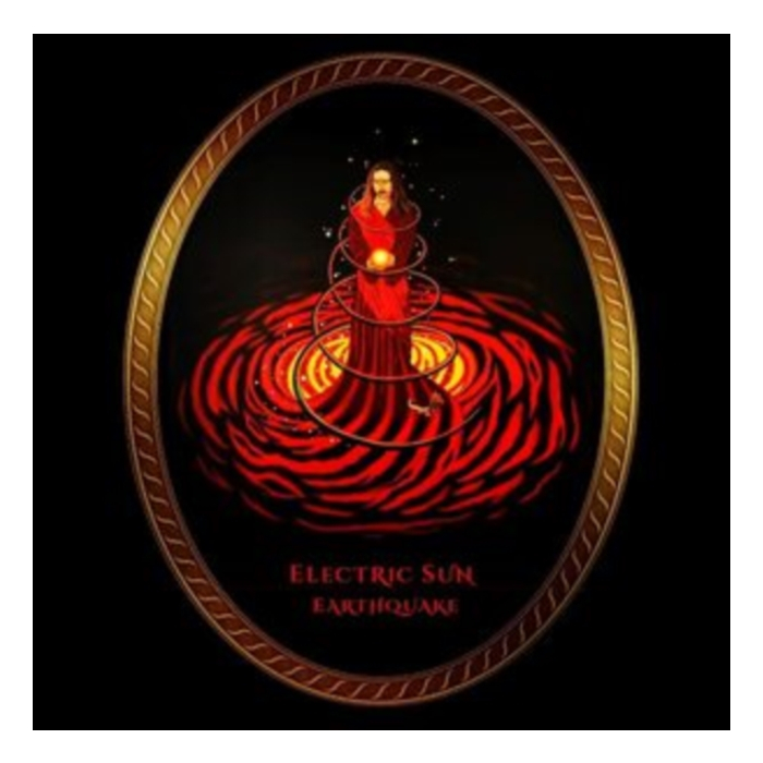 ELECTRIC SUN - EARTHQUAKE