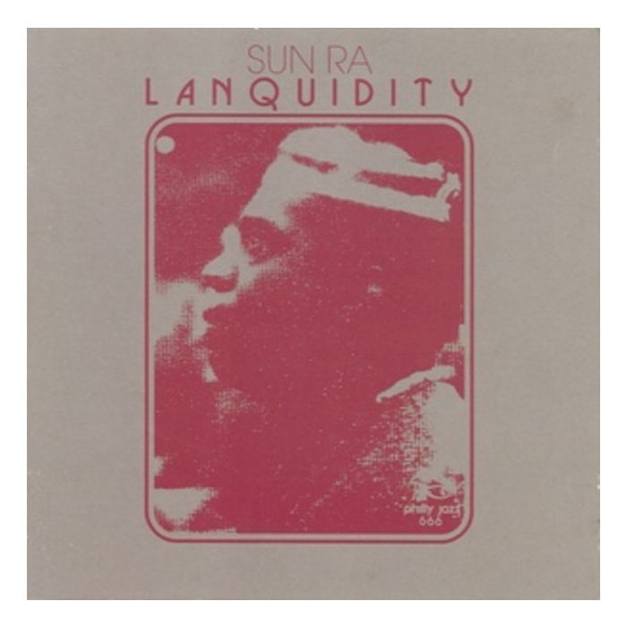 SUN RA - LANQUIDITY