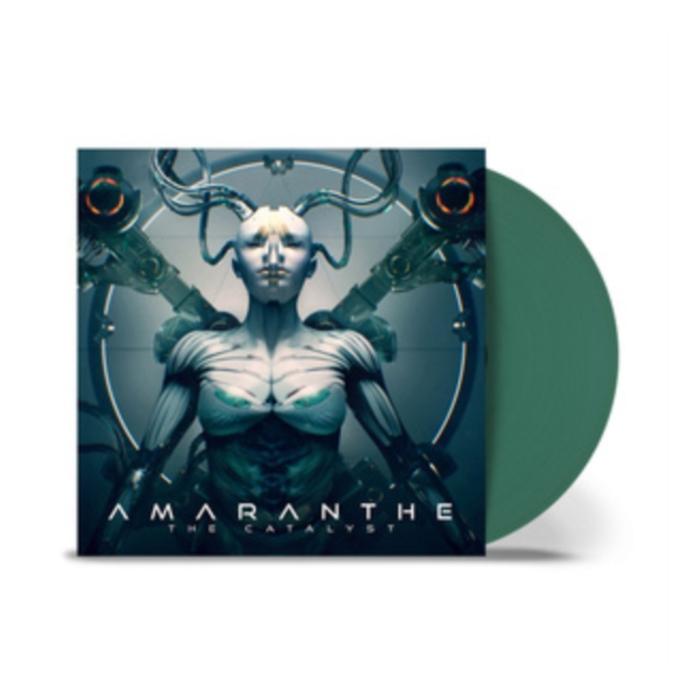 AMARANTHE - CATALYST (GREEN VINYL)