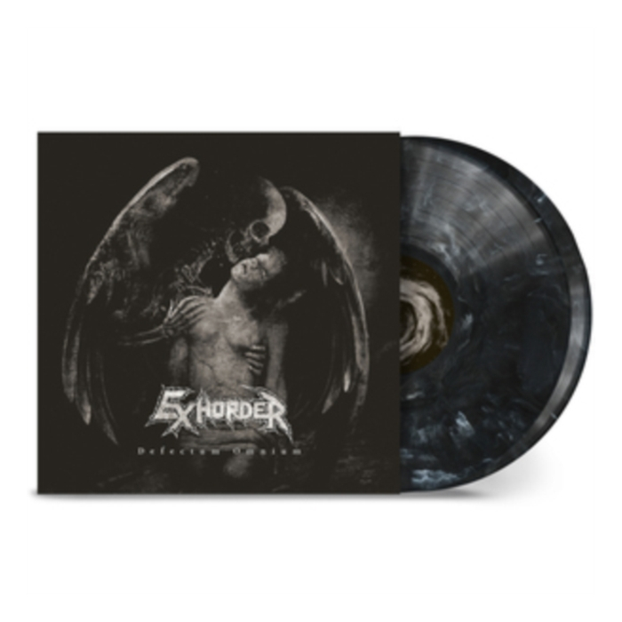 EXHORDER - DEFECTUM OMNIUM (BLACK WHITE MARBLED VINYL/2LP)