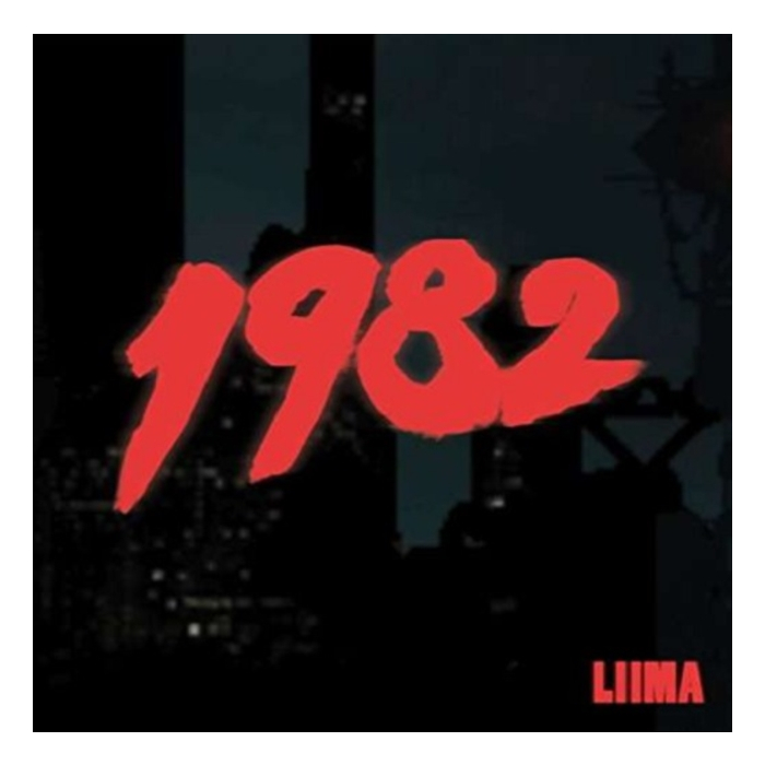 LIIMA - 1982 (DL CARD WITH DIGITAL ONLY BONUS TRACKS)