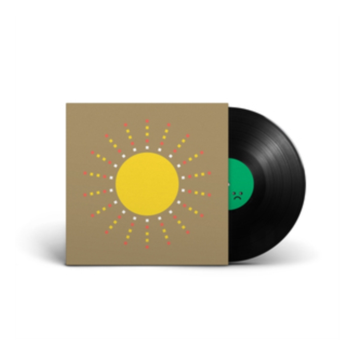 GOLD PANDA - WORK (SUN YELLOW VINYL/140G) (I)