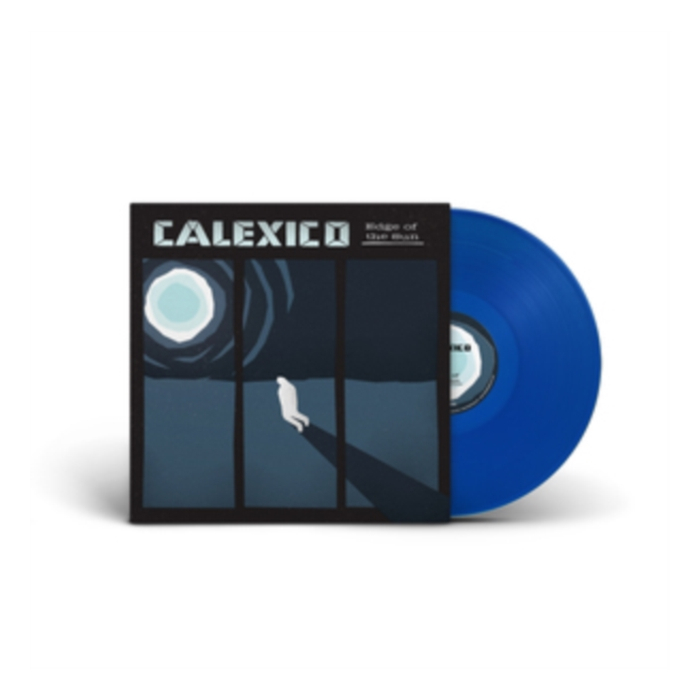 CALEXICO - EDGE OF THE SUN (BLUE VINYL)