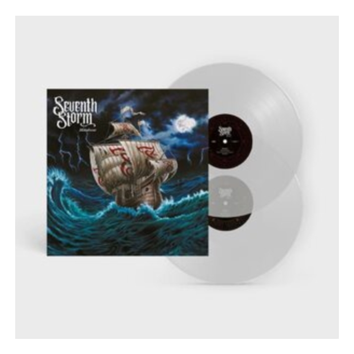 SEVENTH STORM - MALEDICTUS (CLEAR VINYL)