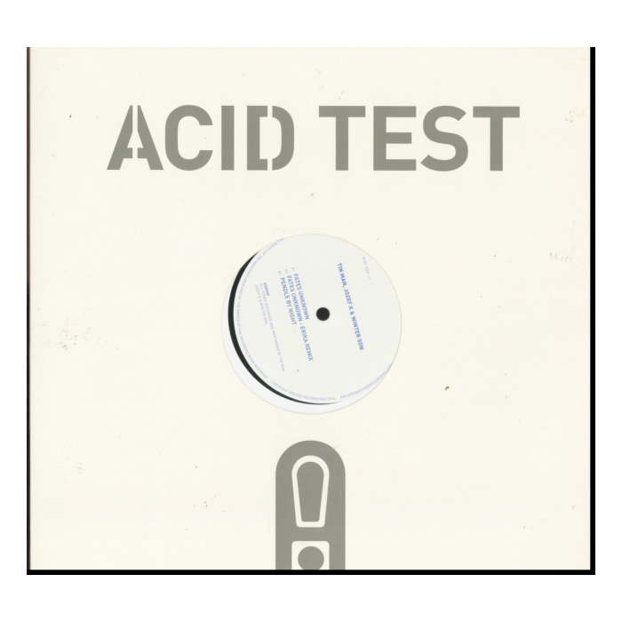 TIN MAN / JOZEF K / WINTER SON - ACID TEST 11