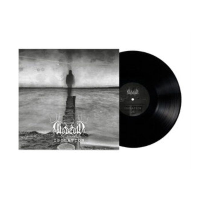 COLDWORLD - ISOLATION (BLACK VINYL)