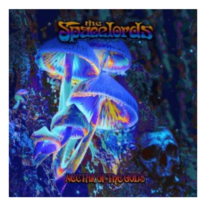 SPACELORDS - NECTAR OF THE GODS (180G)