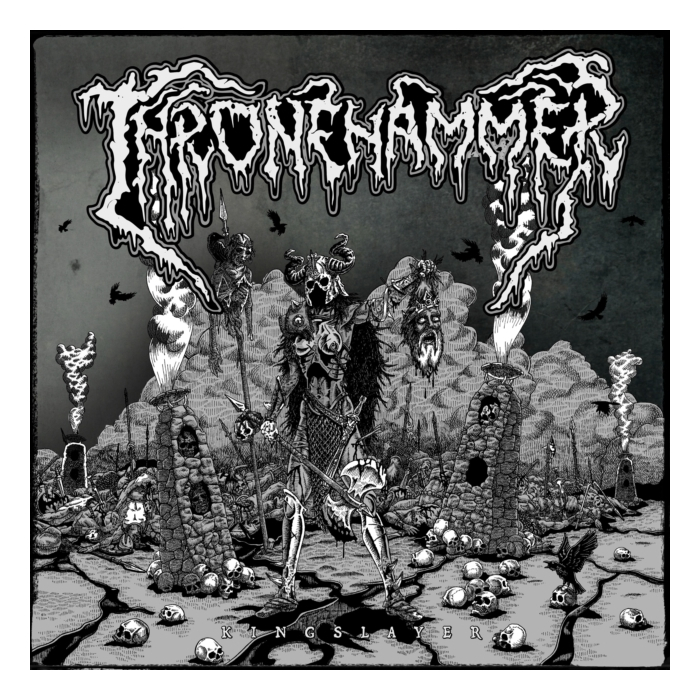 THRONEHAMMER - KINGSLAYER (2LP)