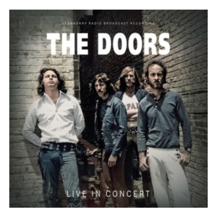 DOORS - LIVE IN CONCERT