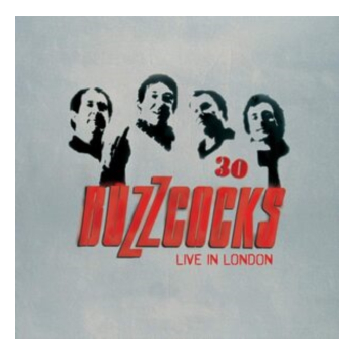 BUZZCOCKS - 30 (LIVE IN LONDON) (2LP/RED VINYL)