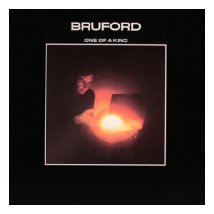 BRUFORD - ONE OF A KIND