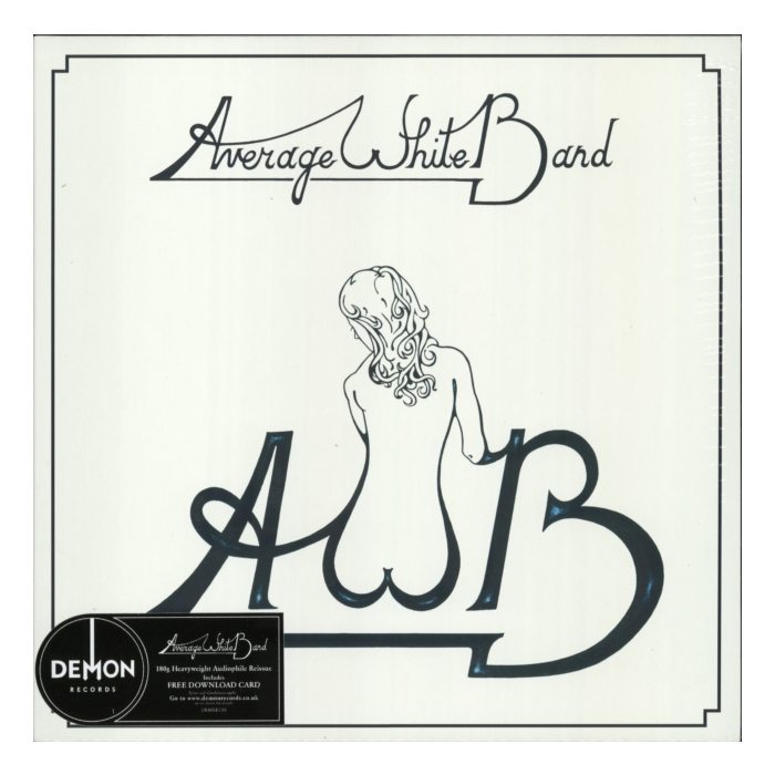 AVERAGE WHITE BAND - AVERAGE WHITE BAND