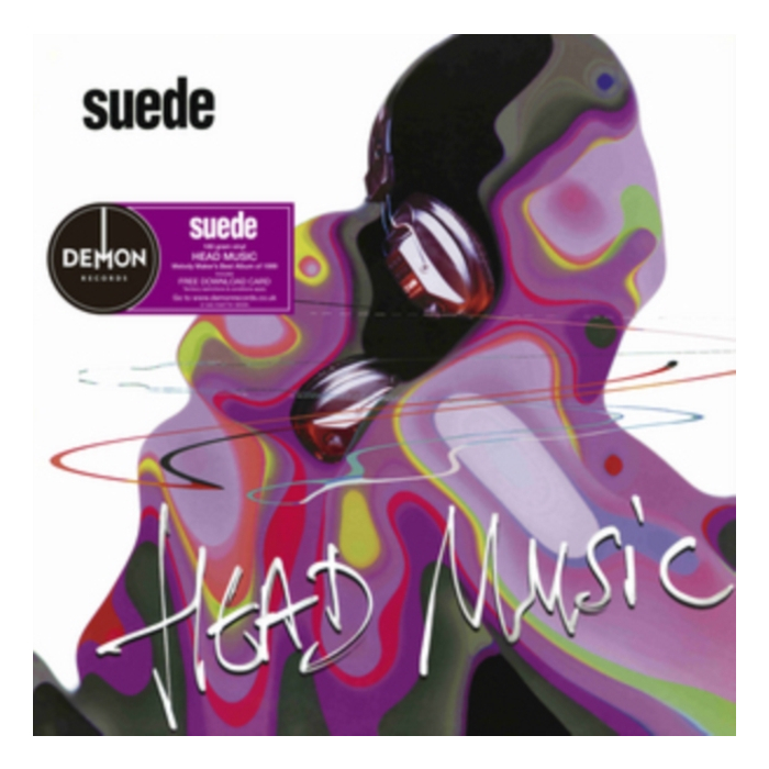 SUEDE - HEAD MUSIC