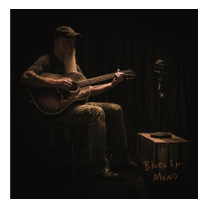 SEASICK STEVE - BLUES IN MONO