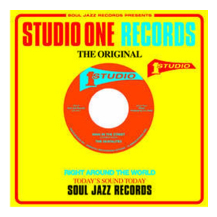 SKATALITES / DUB SPECIALIST - MAN IN THE STREET / BANANA WALK