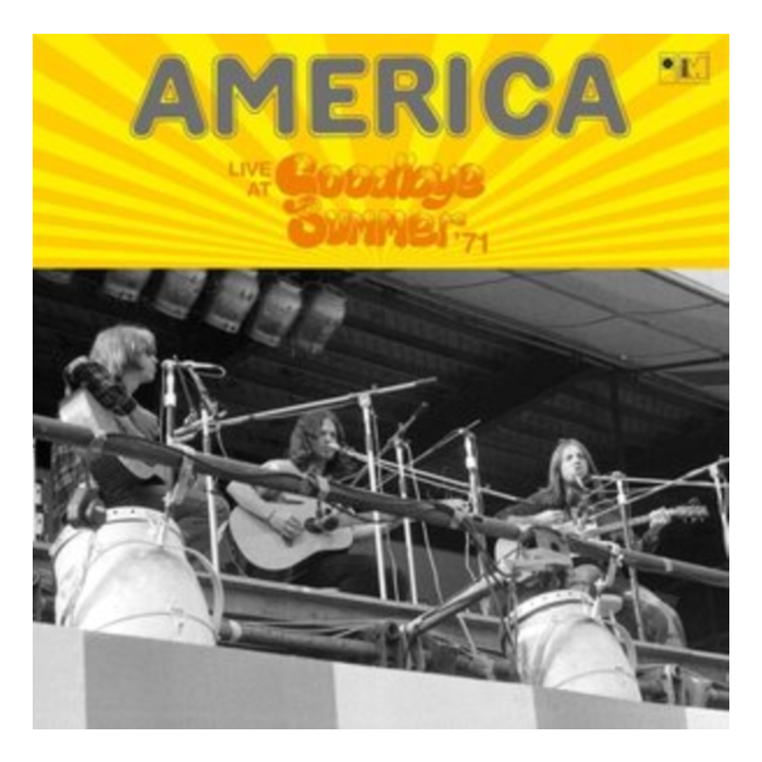 AMERICA - LIVE AT GOODBYE SUMMER '71 (RSD)