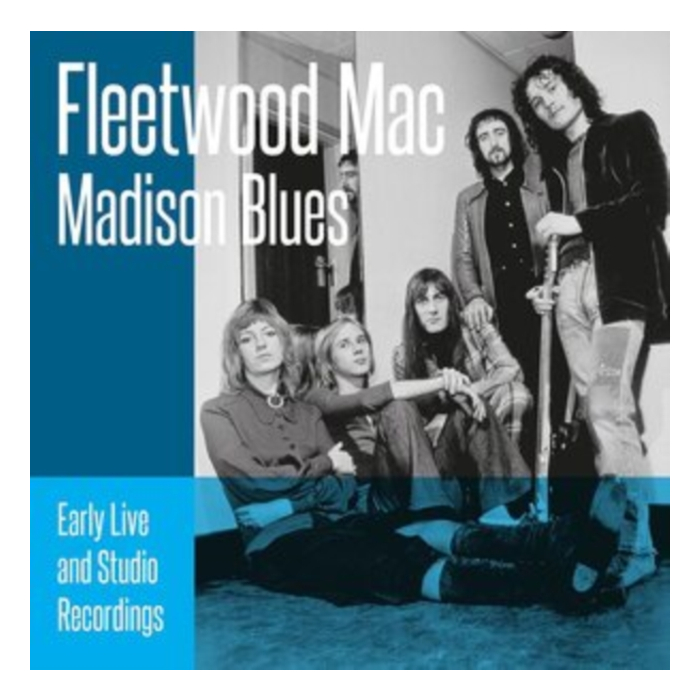 FLEETWOOD MAC - MADISON BLUES