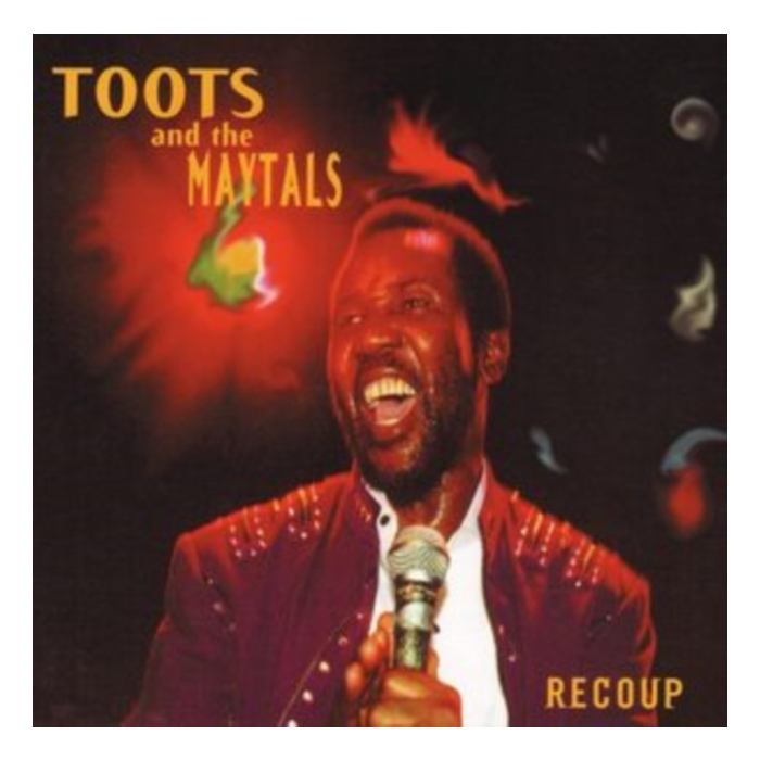 TOOTS & MAYTALS - RECOUP (RED VINYL/180G)